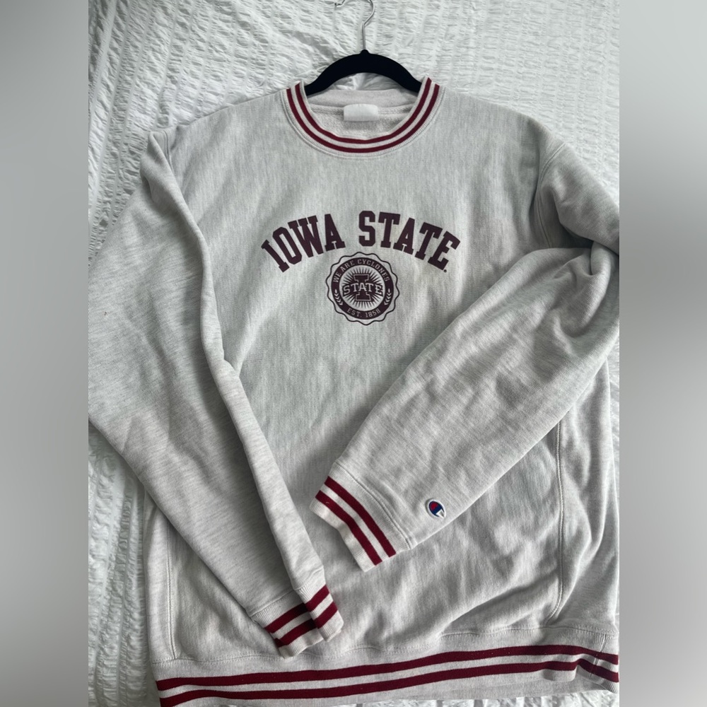 Iowa State Crewneck